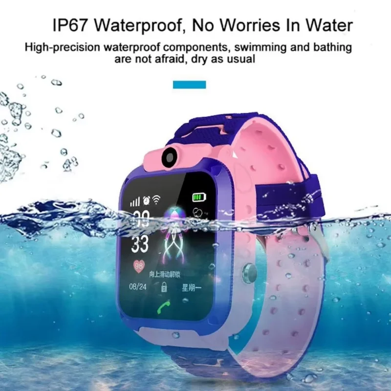 Lenovo Kids SOS GPS Location C - Smartwatch Id incelemesi ve fiyatı