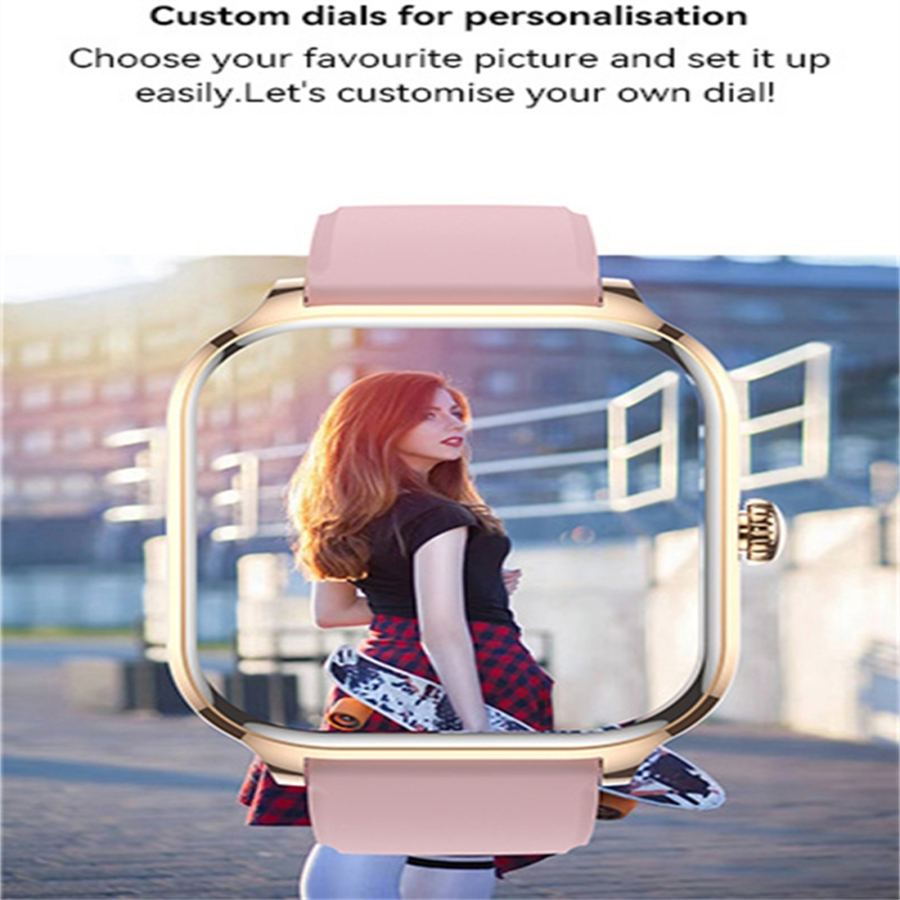 Sports Smartwatch For Women an - Smartwatch Instagram incelemesi ve fiyatı