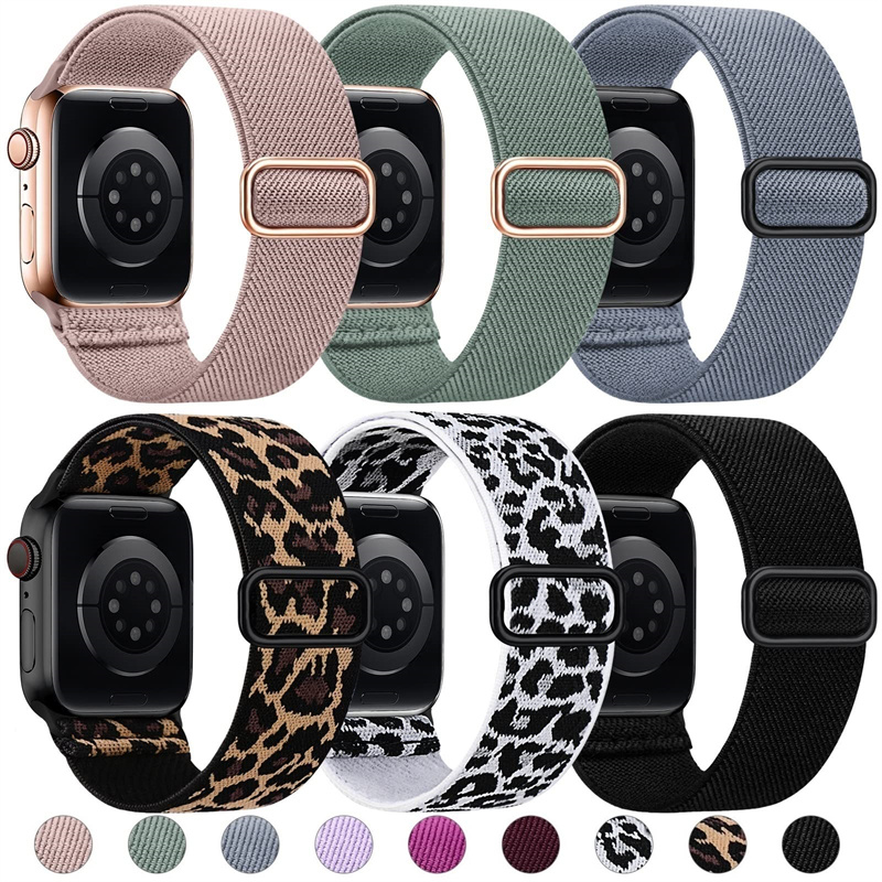 Nylon Strap for Apple Watch Ba - Solo Loop Strap incelemesi ve fiyatı