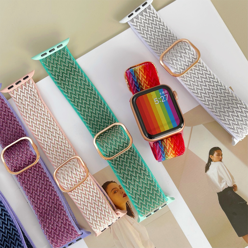 Nylon Strap for Apple Watch Ba - Solo Loop Strap incelemesi ve fiyatı