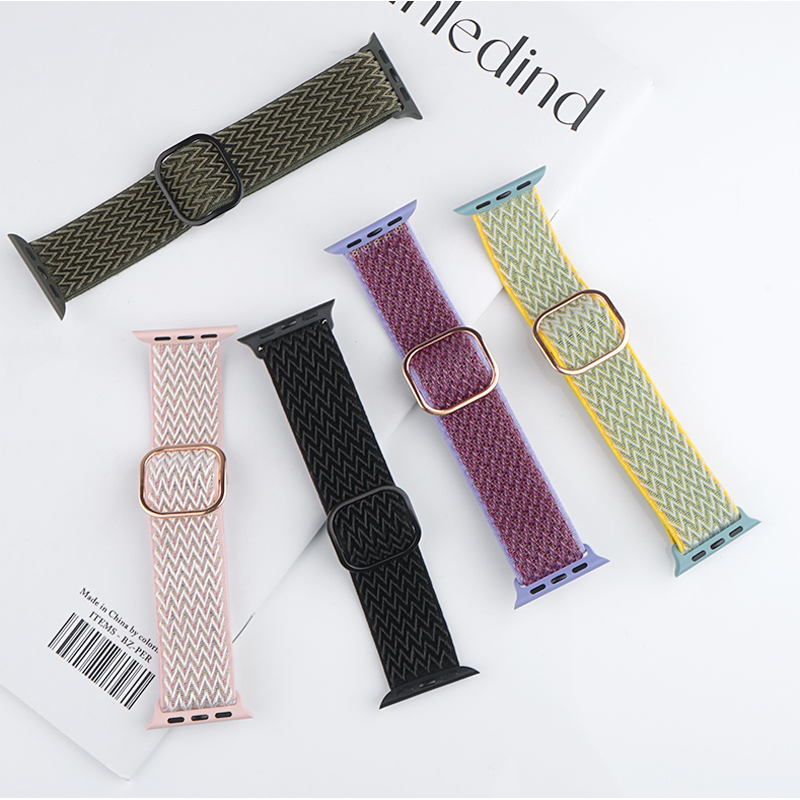 Nylon Strap for Apple Watch Ba - Solo Loop Strap incelemesi ve fiyatı