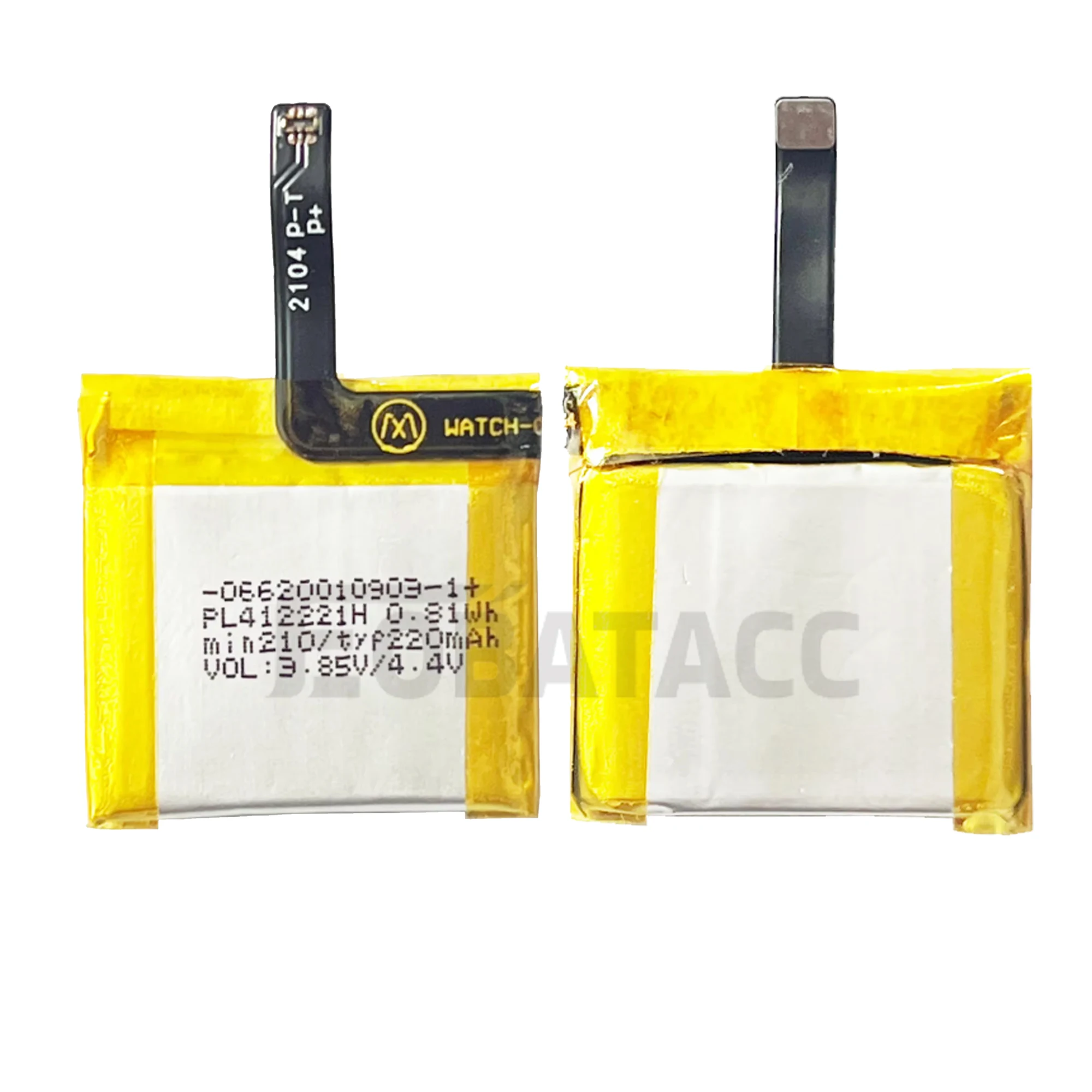 100% Original PL412221H Batter - Smartwatch A1914 incelemesi ve fiyatı