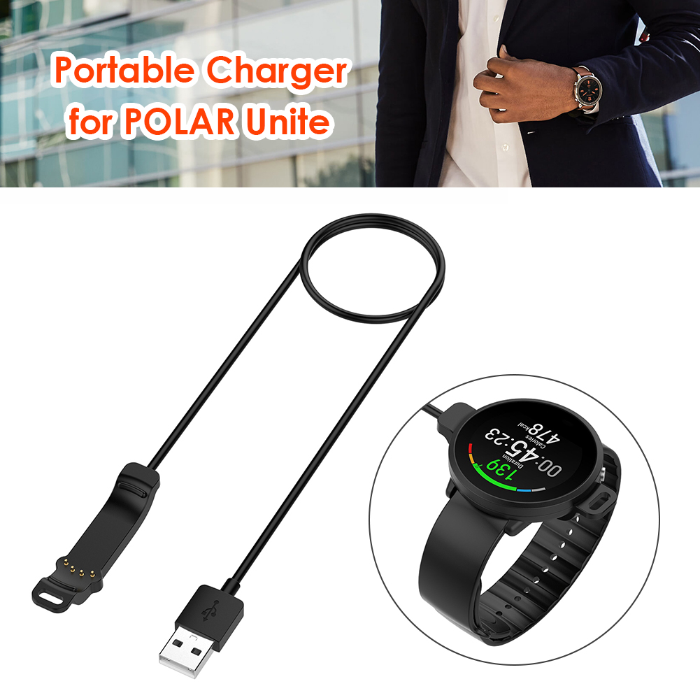 Charger Watch Cable 4-pin 1m U - Smartwatch Accessories Shop incelemesi ve fiyatı