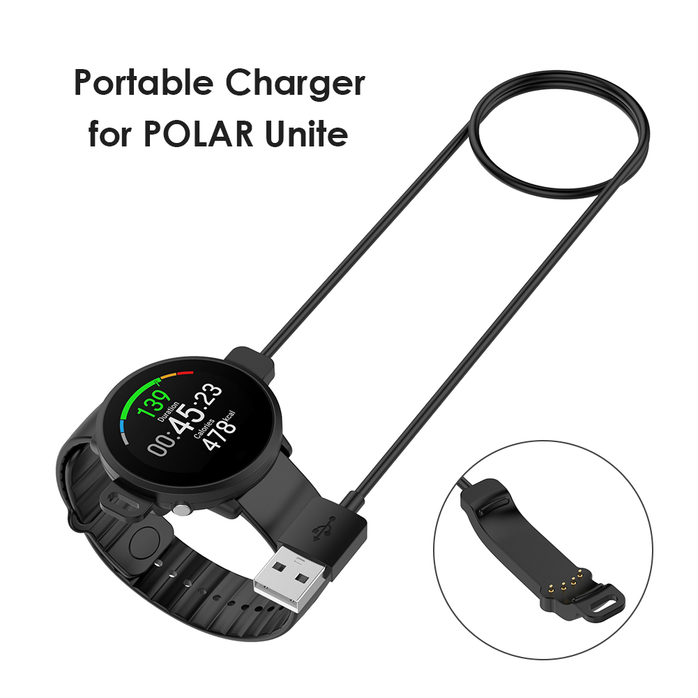 Charger Watch Cable 4-pin 1m U - Smartwatch Accessories Shop incelemesi ve fiyatı
