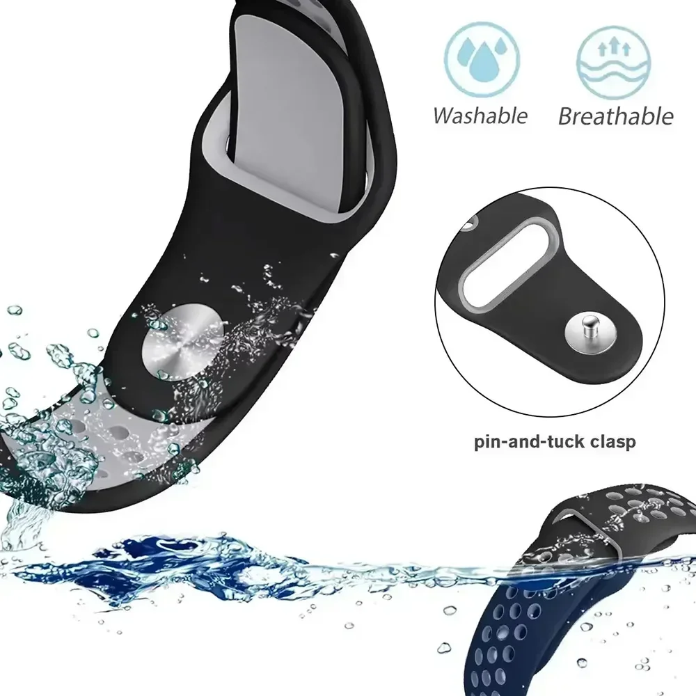22MM 20mm Silicone Strap For X - Xiaomi Smartwatch S4 Accessories incelemesi ve fiyatı