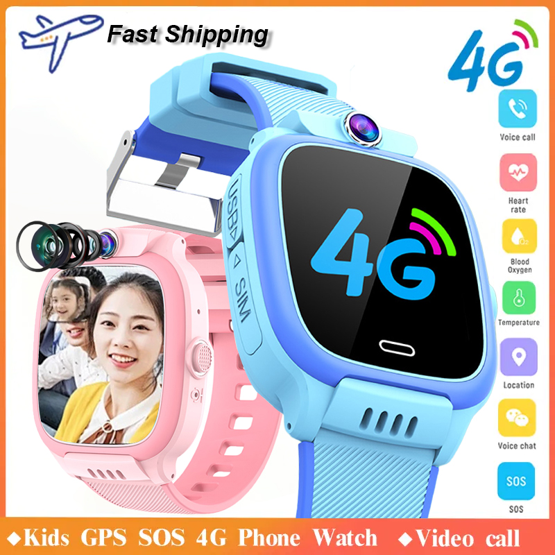 2026 New Kids 4G Smart Watch S - Smartwatch Id incelemesi ve fiyatı