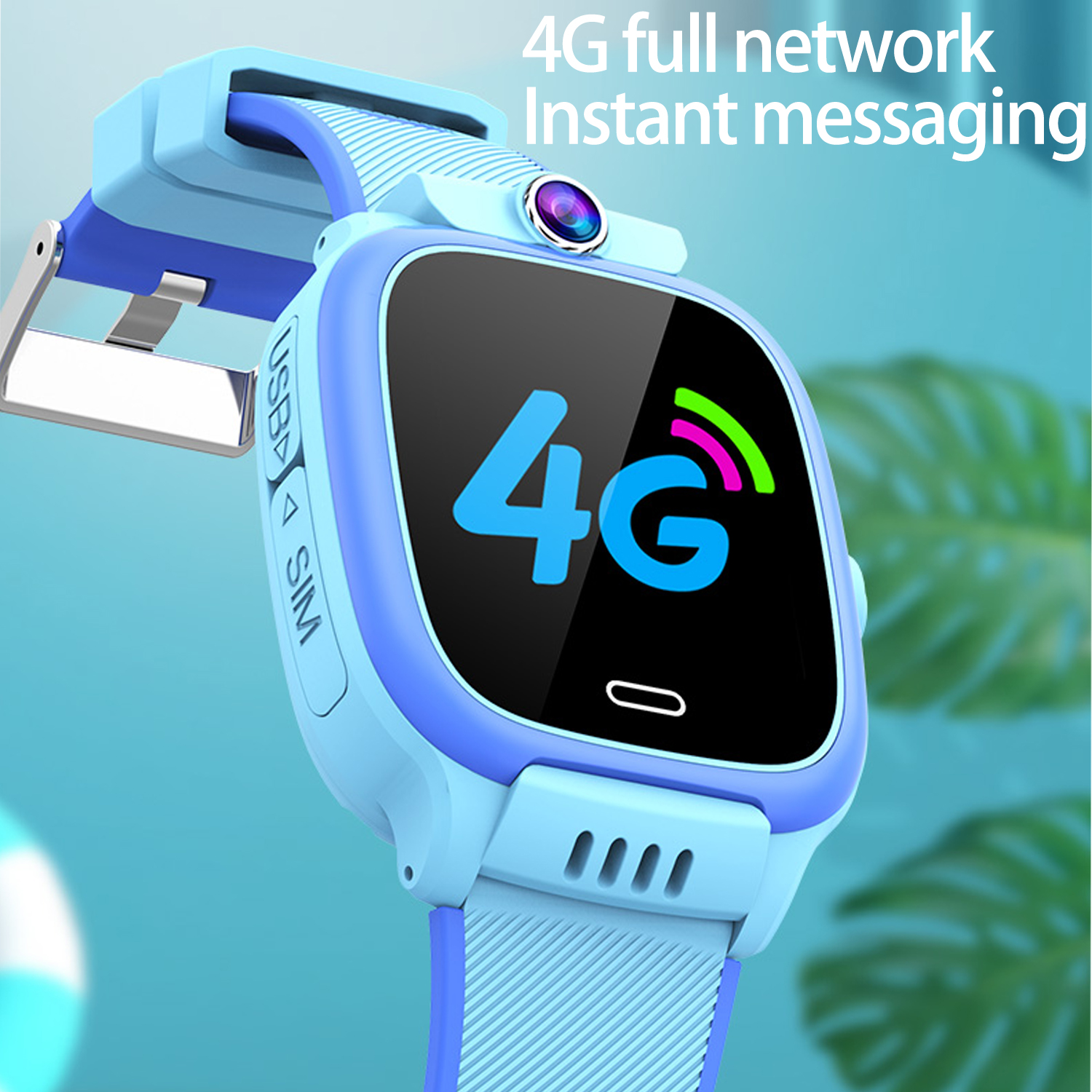 2026 New Kids 4G Smart Watch S - Smartwatch Id incelemesi ve fiyatı