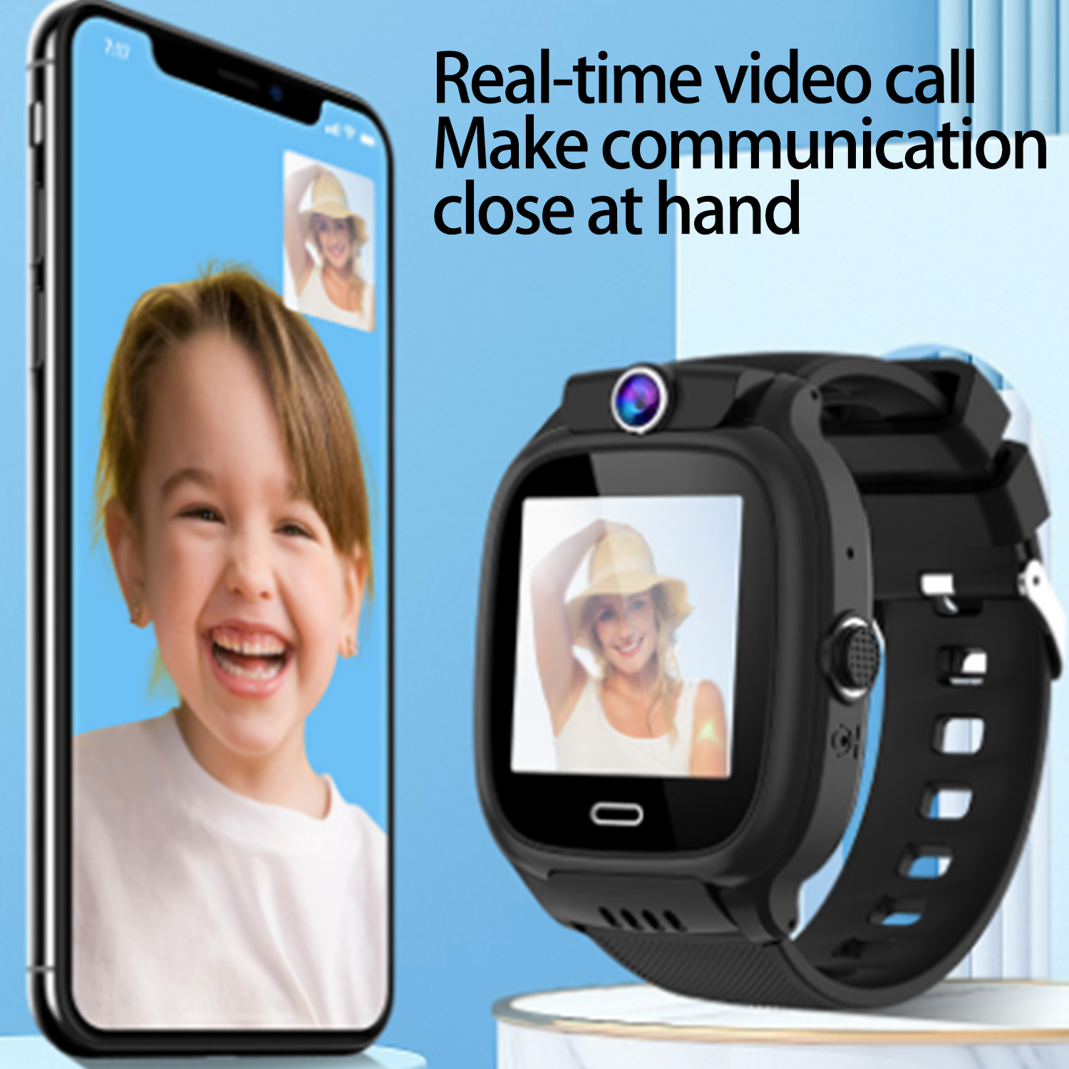 2026 New Kids 4G Smart Watch S - Smartwatch Id incelemesi ve fiyatı