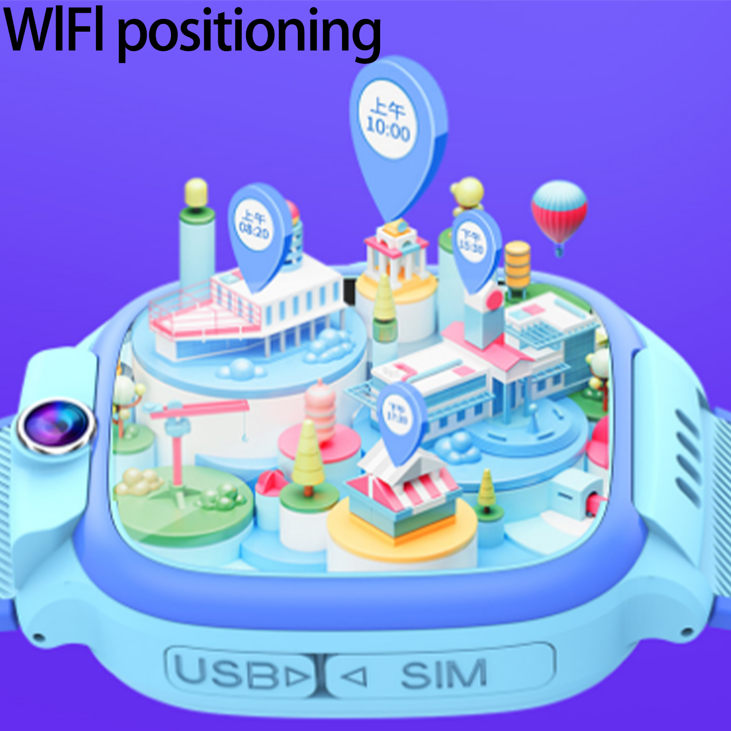 2026 New Kids 4G Smart Watch S - Smartwatch Id incelemesi ve fiyatı