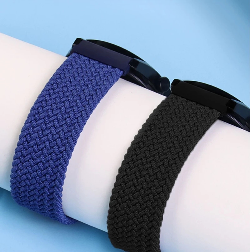 20mm/22mm Braided Solo Loop St - Solo Loop Strap incelemesi ve fiyatı