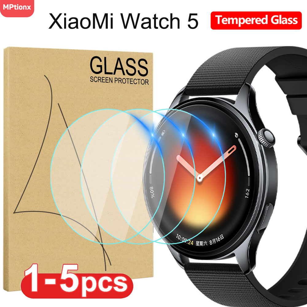 Tempered Glass for Xiaomi Watc - Smartwatch Watch Accessories incelemesi ve fiyatı