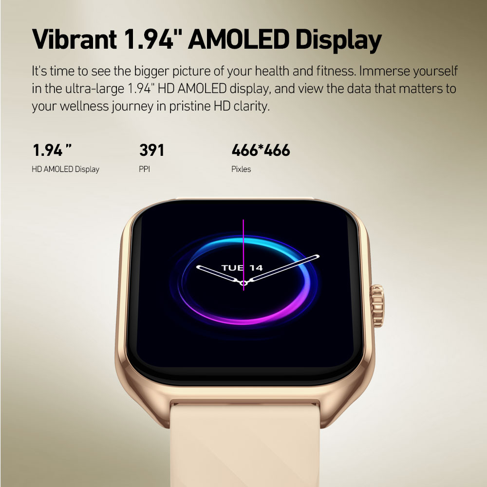 New Zeblaze GTS 4 Voice Callin - Smartwatch X12 incelemesi ve fiyatı