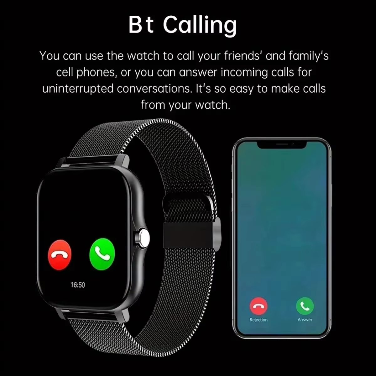 LAXASFIT 2025 New Men's Smart  - Smartwatch Instagram incelemesi ve fiyatı