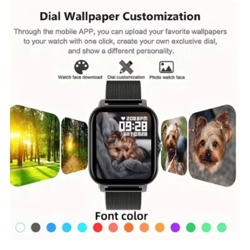 LAXASFIT 2025 New Men's Smart  - Smartwatch Instagram incelemesi ve fiyatı