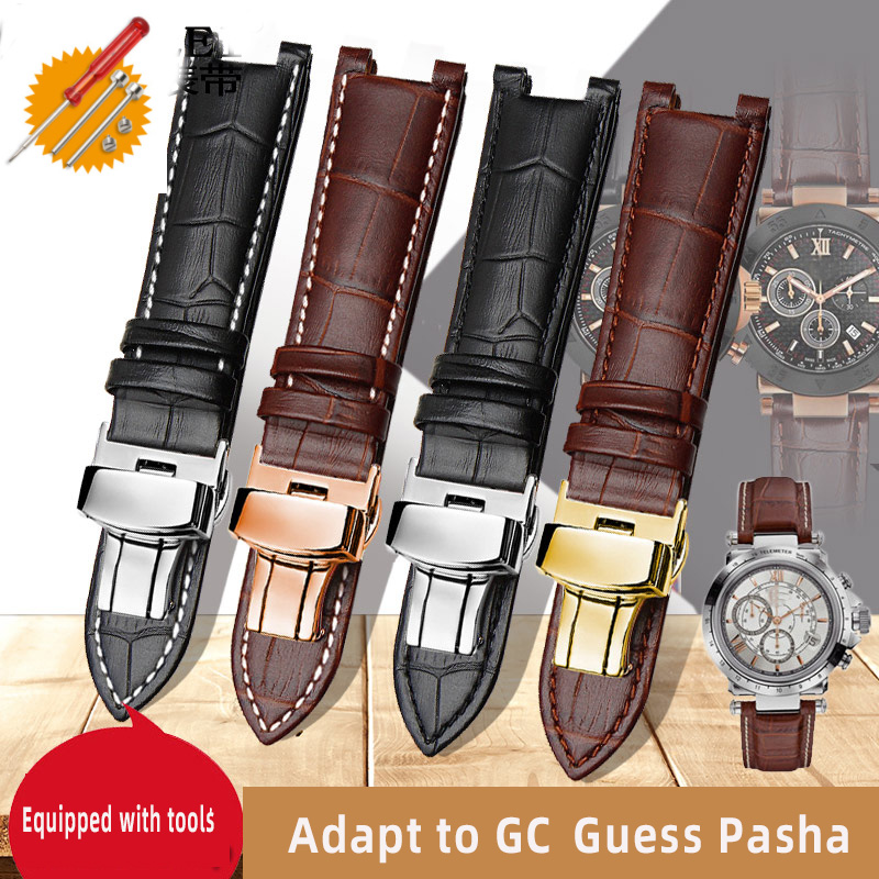 20*11mm 20*12mm 22*13mm cowhid - Smartwatch Guess incelemesi ve fiyatı
