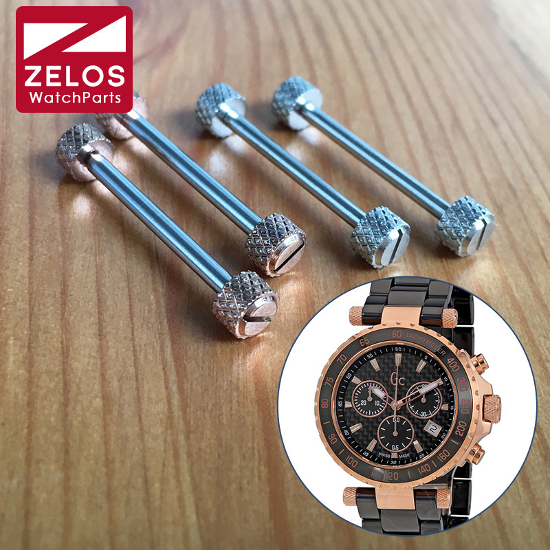 steel screw tube for GC GUESS  - Smartwatch Guess incelemesi ve fiyatı