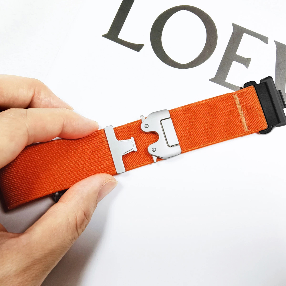 Parachute Buckle Nylon Band fo - Milanaise Mesh Band incelemesi ve fiyatı