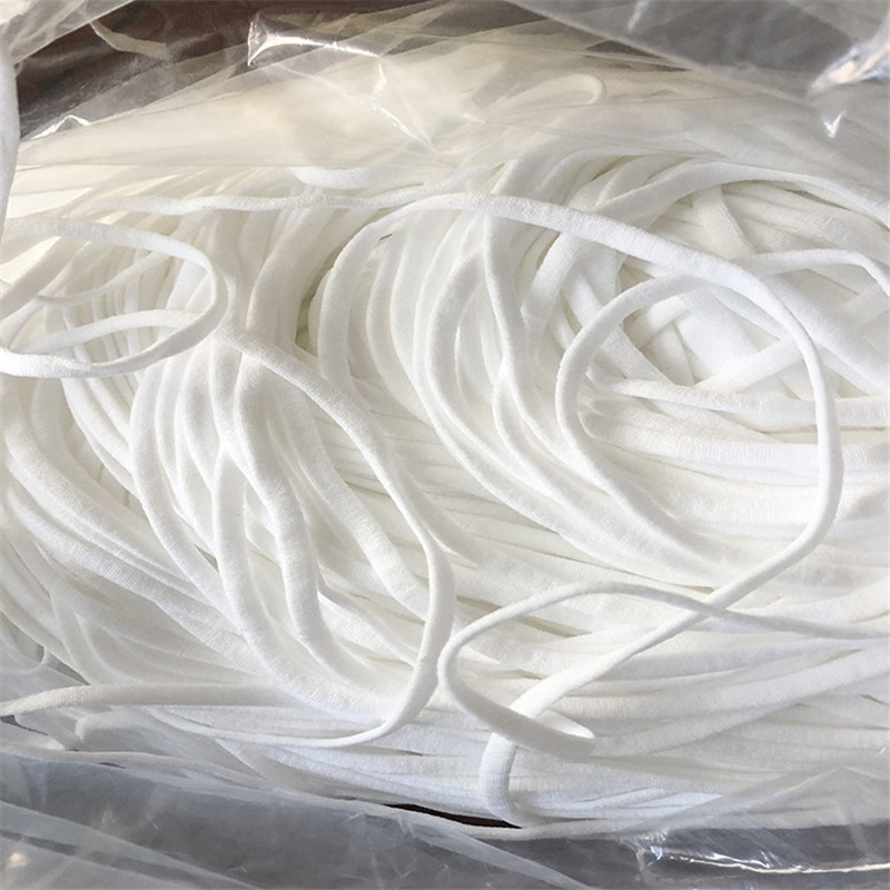 Mask Elastic Rope 3mm Round Wh - Milanaise Mesh Band incelemesi ve fiyatı