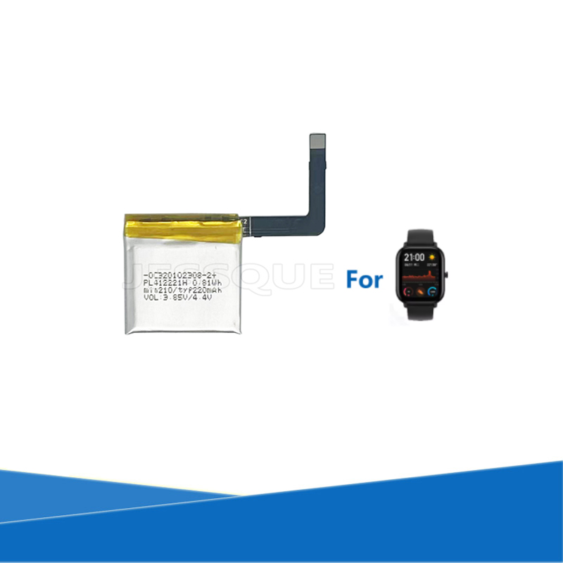 Original 220mAh PL412221H A191 - Smartwatch A1914 incelemesi ve fiyatı