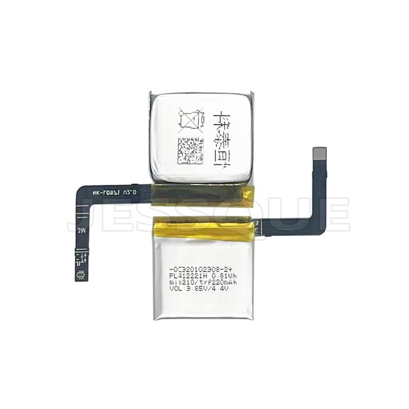 Original 220mAh PL412221H A191 - Smartwatch A1914 incelemesi ve fiyatı