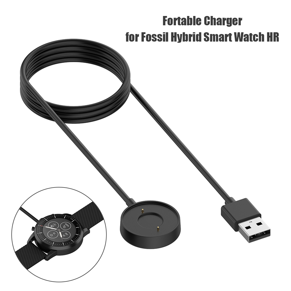 1m Charger Cable Fast Charging - Fossil Smartwatch Accessories incelemesi ve fiyatı