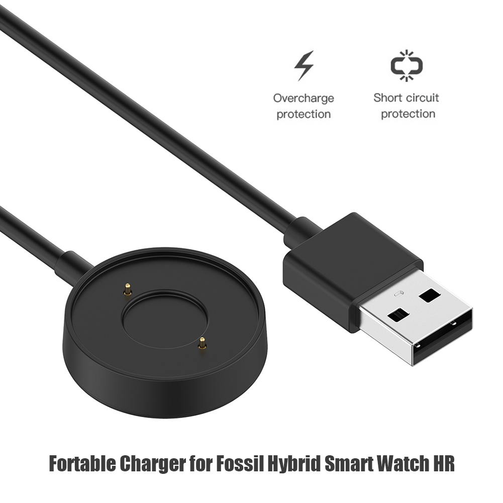 1m Charger Cable Fast Charging - Fossil Smartwatch Accessories incelemesi ve fiyatı