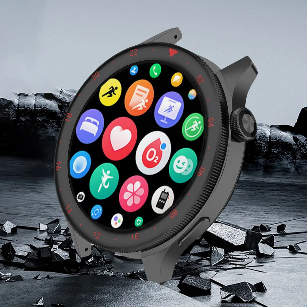 Metal Bezel Rings For Xiaomi W - Xiaomi Smartwatch S4 Accessories incelemesi ve fiyatı