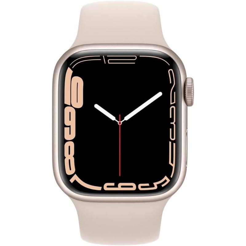 Apple Watch Series 7 Aluminum  - Smartwatch X18 incelemesi ve fiyatı