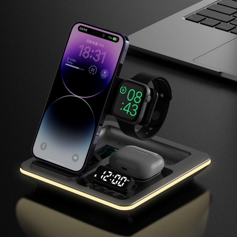 5 in 1 Warm Light Wireless Cha - Smartwatch Ac incelemesi ve fiyatı