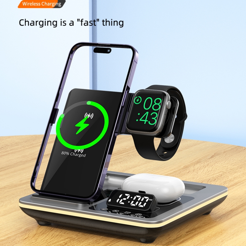 5 in 1 Warm Light Wireless Cha - Smartwatch Ac incelemesi ve fiyatı