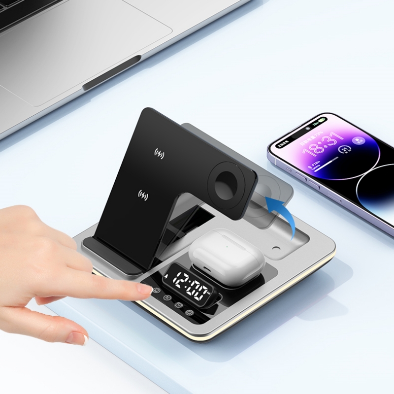 5 in 1 Warm Light Wireless Cha - Smartwatch Ac incelemesi ve fiyatı