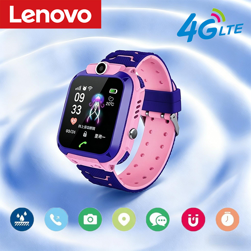 Lenovo GPS Tracking Waterproof - Smartwatch Id incelemesi ve fiyatı