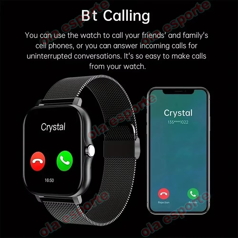 New Smartwatch 1.83'' HD Scree - Smartwatch Instagram incelemesi ve fiyatı