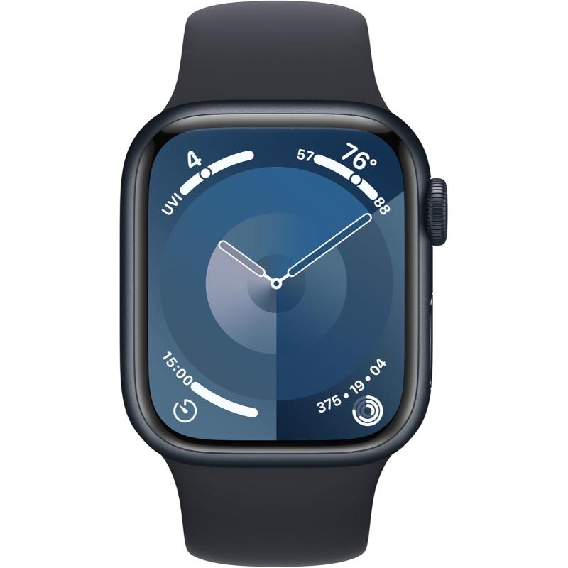 Apple Watch Series 9 Aluminum  - Smartwatch X18 incelemesi ve fiyatı