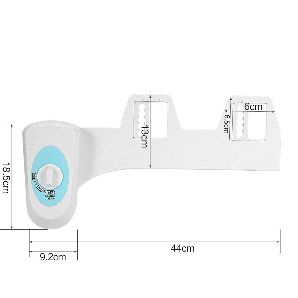 Smart Toilet Cover Bidet Attac - Smart Accessories incelemesi ve fiyatı
