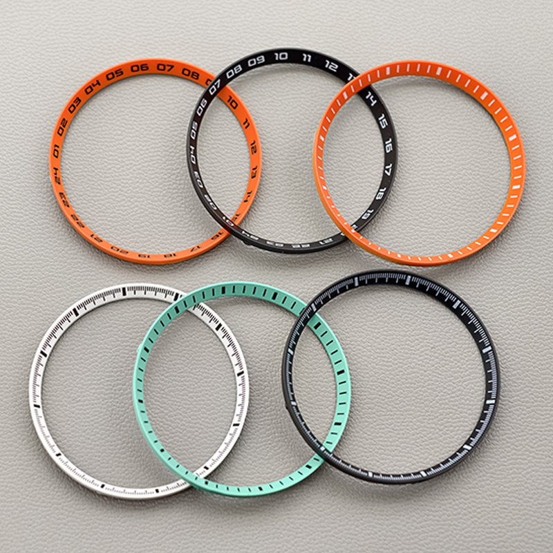 Mod Watch Chapter Ring Fit For - Xiaomi Smartwatch S4 Accessories incelemesi ve fiyatı
