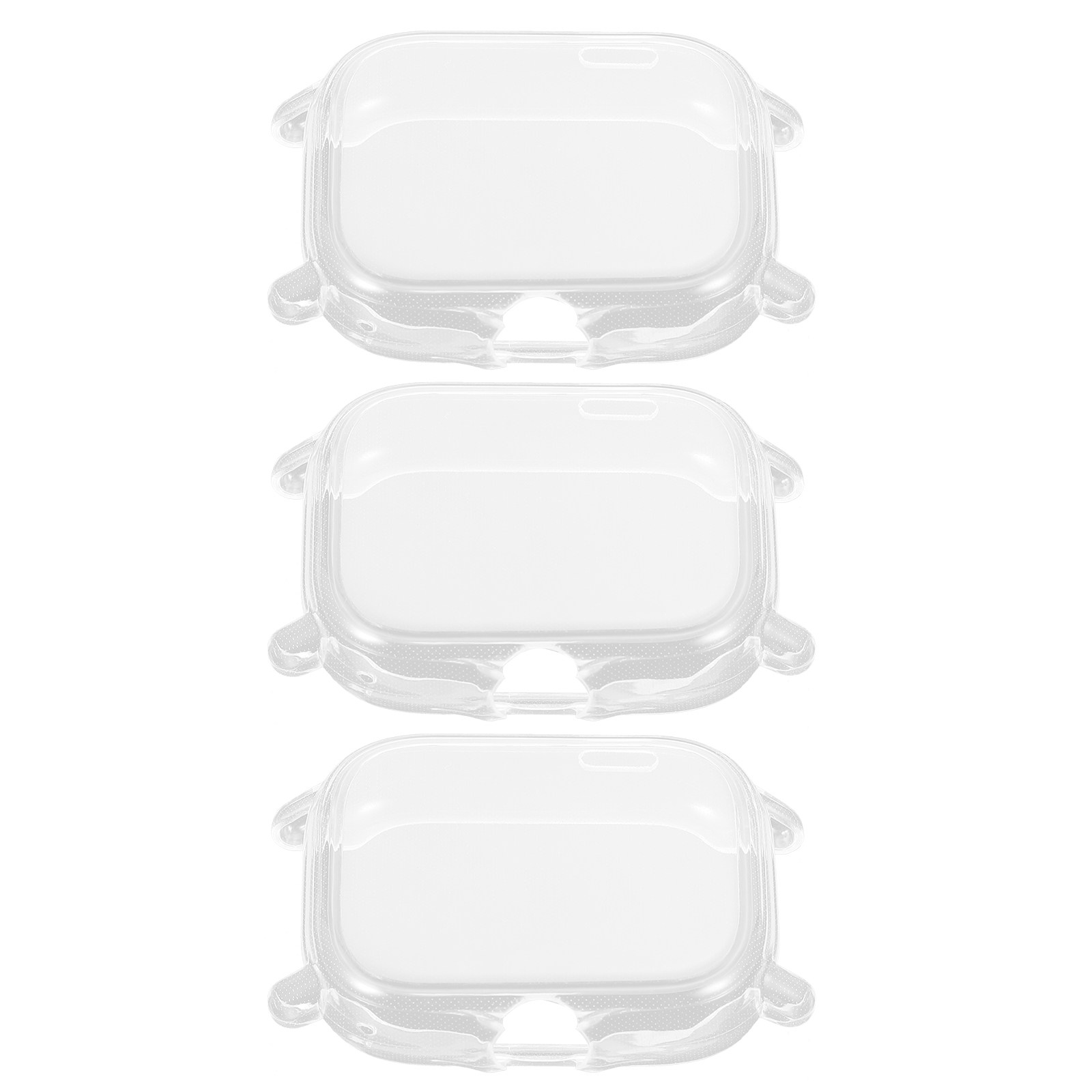 3Pcs Electroplated Watch Case  - Smartwatch Watch Accessories incelemesi ve fiyatı