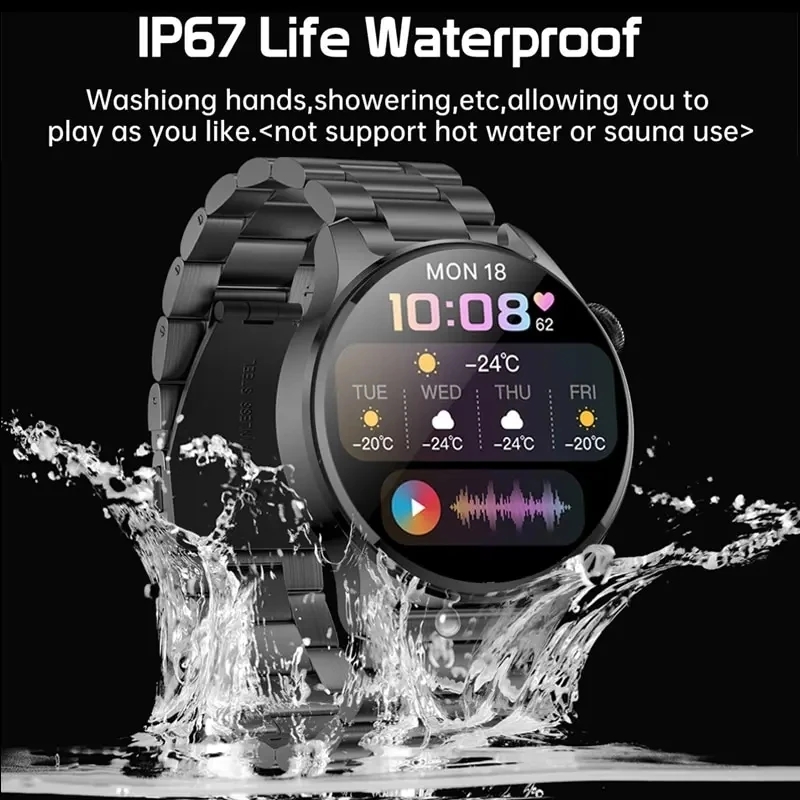 Watch 5 Pro for Men Smart Watc - Smartwatch X12 incelemesi ve fiyatı