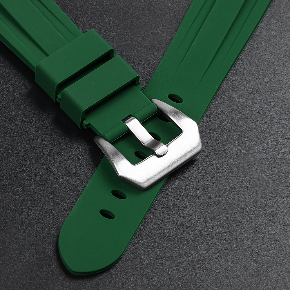 20mm 22mm 24mm 26mm Silicone W - Fossil Smartwatch Accessories incelemesi ve fiyatı