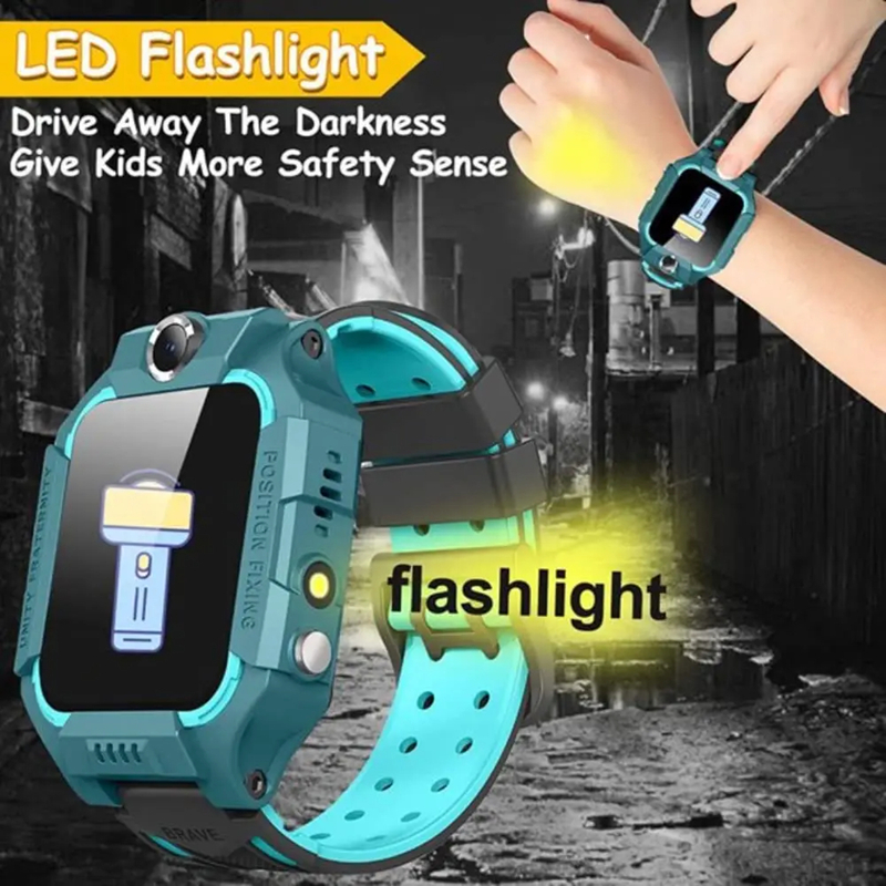 Lenovo 5G Kids GPS Smart Watch - Smartwatch Id incelemesi ve fiyatı