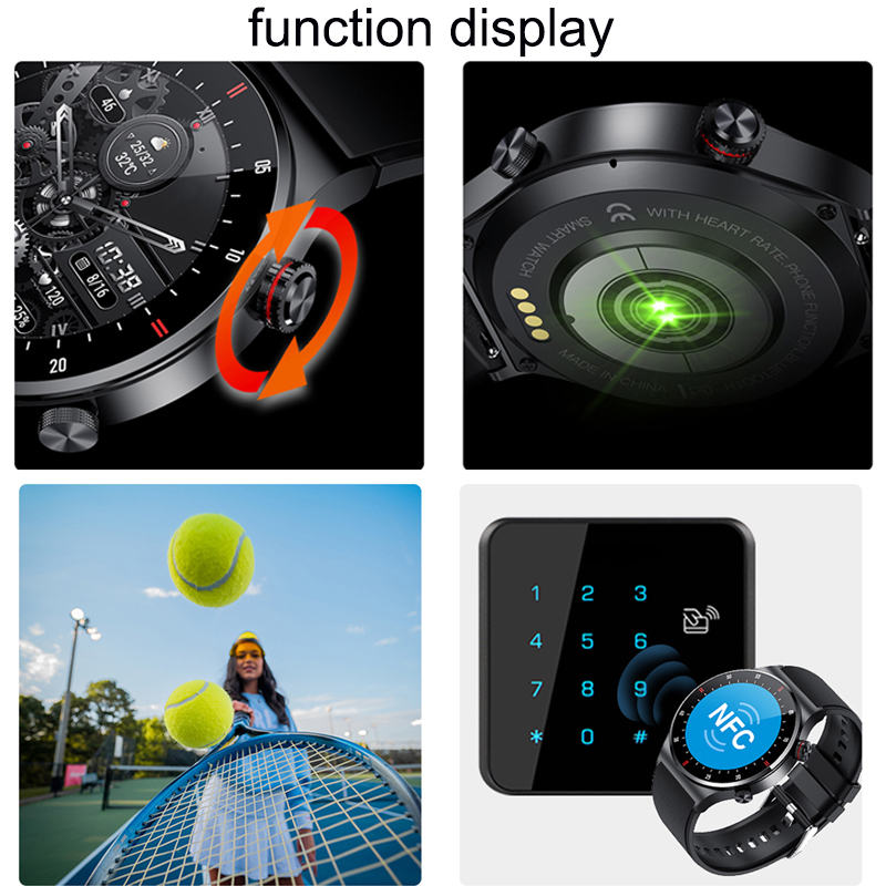 LIGE ECG+PPG Bluetooth Call Sm - Smartwatch Instagram incelemesi ve fiyatı