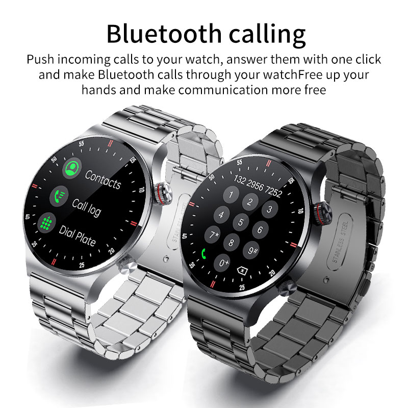 LIGE ECG+PPG Bluetooth Call Sm - Smartwatch Instagram incelemesi ve fiyatı