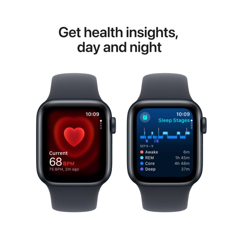 Apple Watch SE (2022) 2nd Gen  - Smartwatch X18 incelemesi ve fiyatı