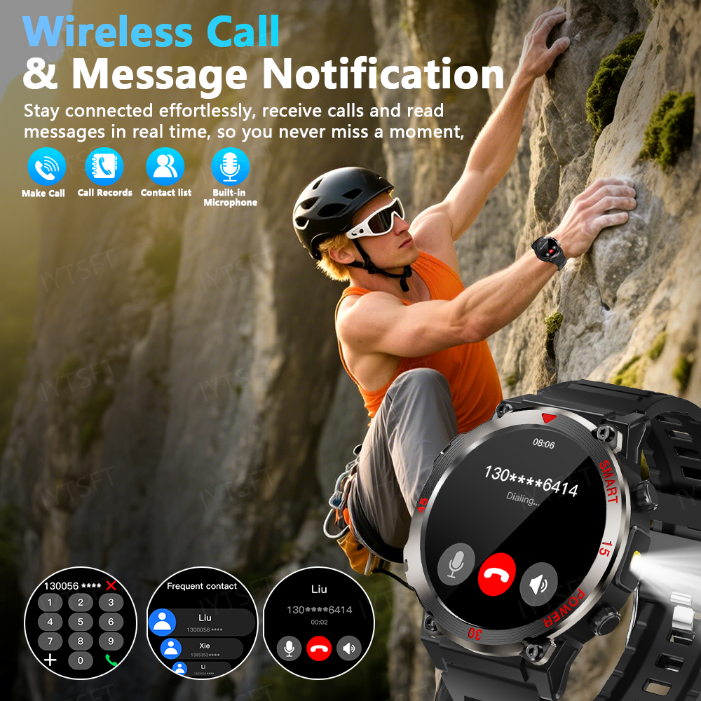 LAXASFIT New Smart Watch Men's - Smartwatch X12 incelemesi ve fiyatı