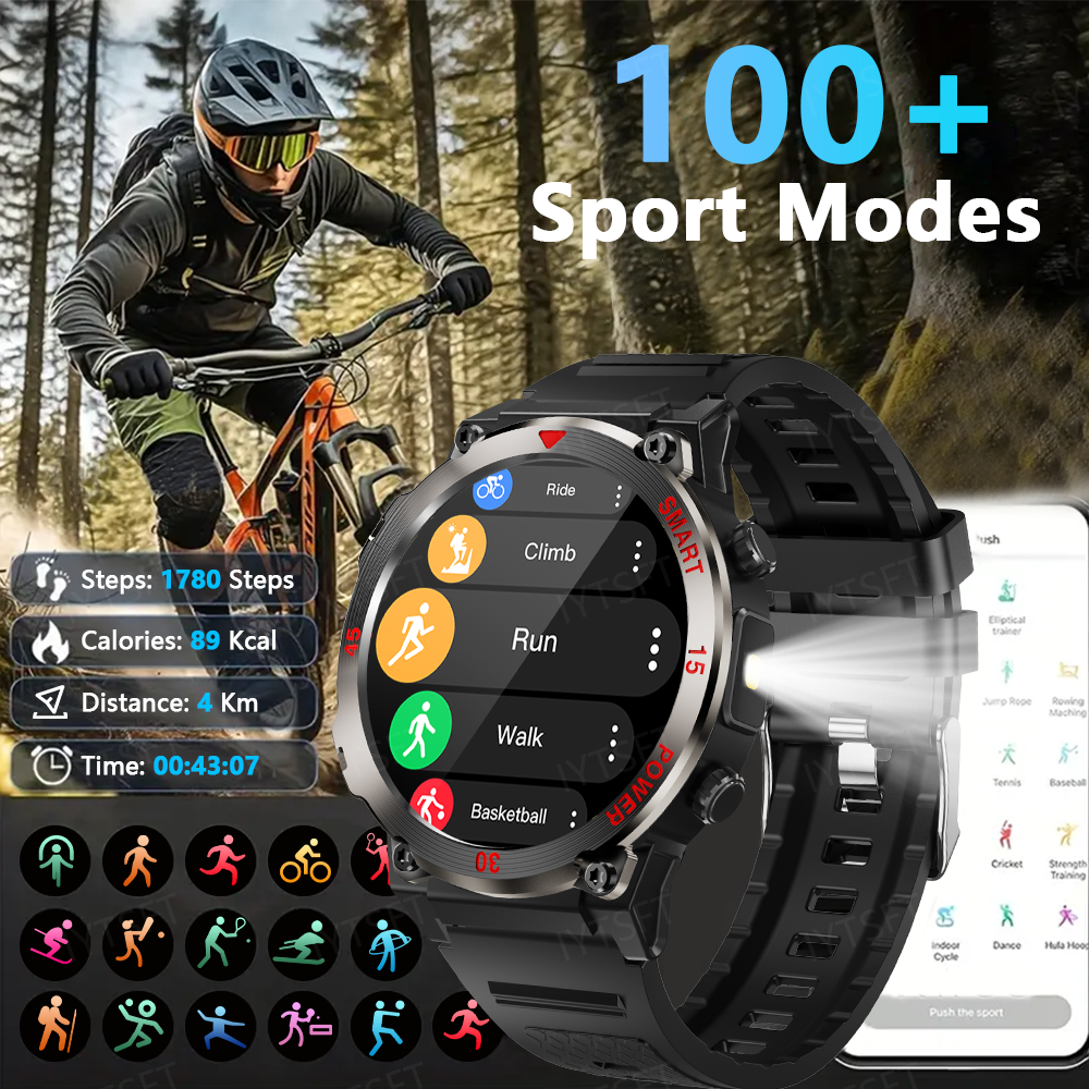 LAXASFIT New Smart Watch Men's - Smartwatch X12 incelemesi ve fiyatı