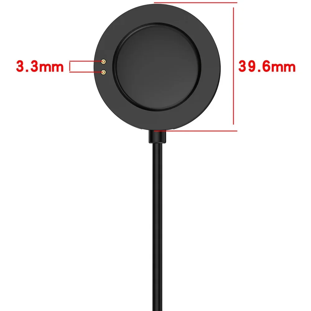 Magnetic Charger 100cm USB Cab - Xiaomi Smartwatch S4 Accessories incelemesi ve fiyatı