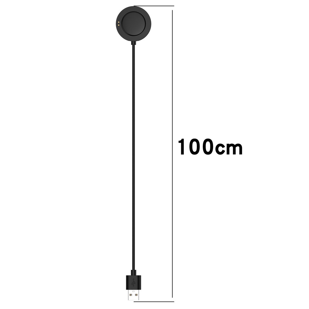 Magnetic Charger 100cm USB Cab - Xiaomi Smartwatch S4 Accessories incelemesi ve fiyatı