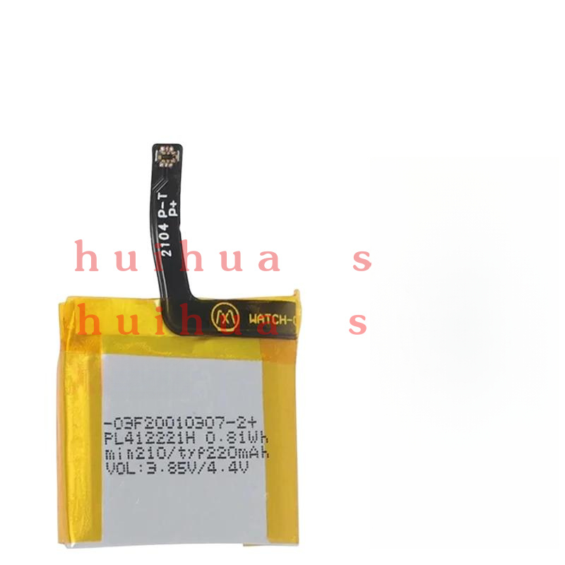 PL 412221 H New Battery For Hu - Smartwatch A1914 incelemesi ve fiyatı