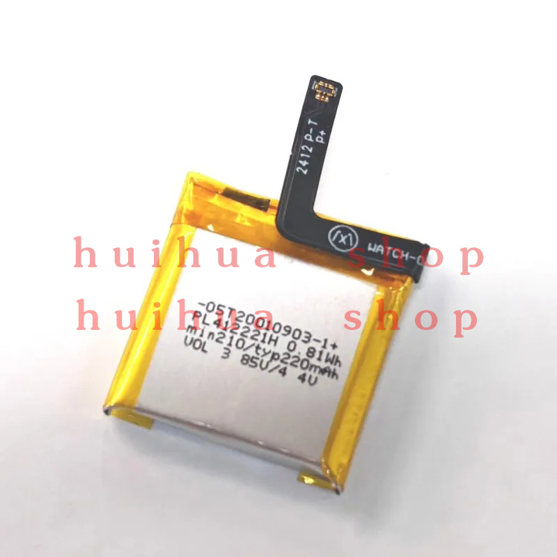PL 412221 H New Battery For Hu - Smartwatch A1914 incelemesi ve fiyatı
