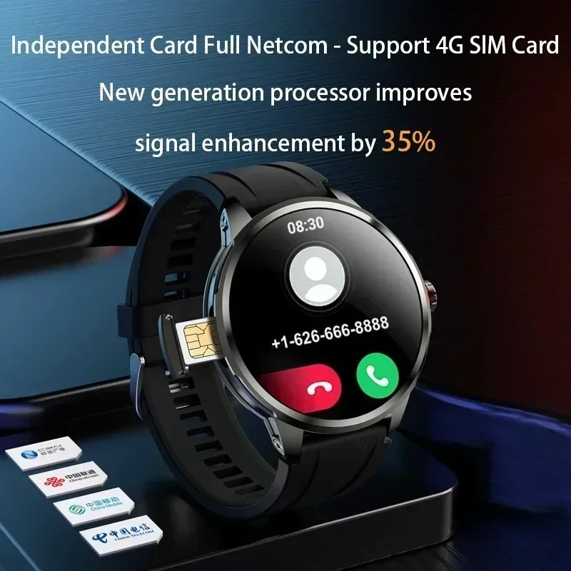 H99 Smart Watch 5G LTE Android - Smartwatch Id incelemesi ve fiyatı